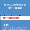 10 Small Companies to Invest in Now1 » Courses[GB]