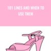 101 Lines and When to Use Them - Carmen Santos