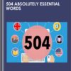 504 Absolutely Essential Words - Ahmad Rabiee
