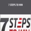 7 Steps To Win - Frazer Brookes