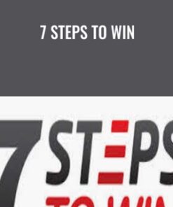 7 Steps To Win - Frazer Brookes