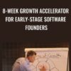 8 Week Growth Accelerator for Early Stage Software Founders » Courses[GB]