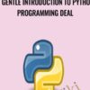 A Gentle Introduction to Python Programming deal