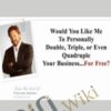Advanced Consulting Class Frank Kern » Courses[GB]