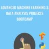 Advanced Machine Learning Data Analysis Projects Bootcamp » Courses[GB]