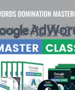 Adwords Domination Masterclass Brad Callen Bryxen 2 » Courses[GB]