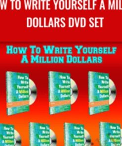 Alan Forrest Smith E28093 How To Write Yourself A Million Dollars DVD Set 1 » Courses[GB]