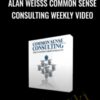 Alan Weisss » Courses[GB]