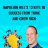 Alex Genadinik Napoleon Hills 13 keys to success from Think and Grow Rich » Courses[GB]