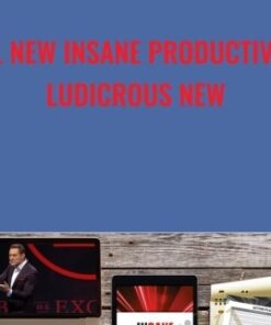 All New Insane Productivity Ludicrous New Darren Hardy 1 » Courses[GB]