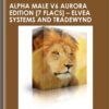Alpha Male V6 Aurora Edition [7 FLACs] - Subliminal Shop, Elvea Systems and Tradewynd