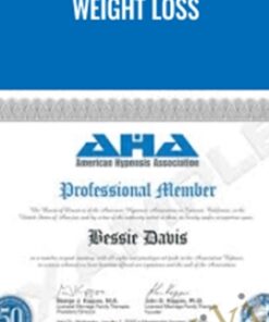 American Hypnosis Association E28093 Weight Loss AHA 1 » Courses[GB]