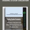 Andrea Unger Trading System Evaluation » Courses[GB]