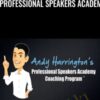 Andy Harrington E28093 Professional Speakers Academy » Courses[GB]