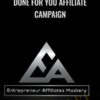 Anthony Alfonso E28093 Done For You Affiliate Campaign » Courses[GB]