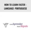 How to Learn Faster - Language: Portuguese - Arata Academy