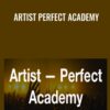 Artist Perfect Academy - Carl Hitchborn
