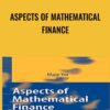 Aspects of Mathematical Finance » Courses[GB]