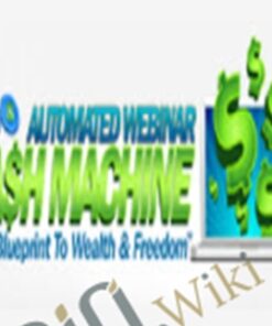 Automated Webinar Cash Machine E28093 Dave VanHoose Dustin Mathews 1 » Courses[GB]