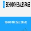 Behind The Sales Spage