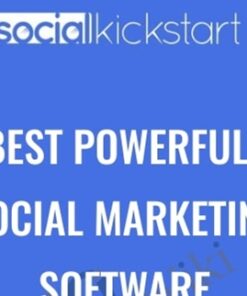 Best Powerfull Social Marketing Software - Social Kickstart v.2