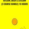 Bitcoin2C Dash Litecoin 3 Course Bundle 10 Hours Saad Tariq Hameed » Courses[GB]