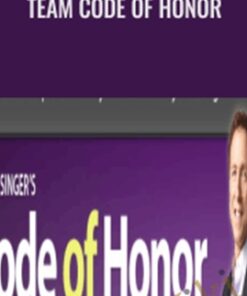 Blaine Singer E28093 Team Code of Honor 1 » Courses[GB]