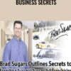 Business Secrets – Brad Sugars