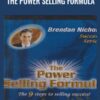 The Power Selling Formula - Brendan Nichols