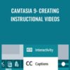 Camtasia 9 Creating Instructional Videos » Courses[GB]