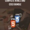 Complete HTML5 and CSS3 Bundle » Courses[GB]