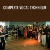 Complete Vocal Technique - Cathrine Sadolin