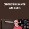 Creative Thinking with Constraints: Designing Logos of the Future - Stefan G. Bucher