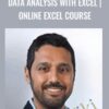 Data Analysis with Excel | Online Excel Course - Gautam Tambay