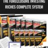 The Foreclosure Investing Riches Complete System – David Lindahl