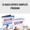 Ex Back Experts Complete Program - Dean Cortez