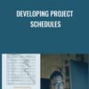 Developing Project Schedules » Courses[GB]