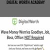 Digital Worth Academy - Sara Young Andrew Hansen