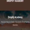 Dropify Academy - Sebastian Bedoya