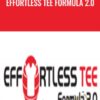 Effortless Tee Formula 2.0 - Jeremy Salem