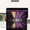 Elements – Christina Berkley
