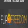 Extreme Freedom 2016 – Flip2Freedom