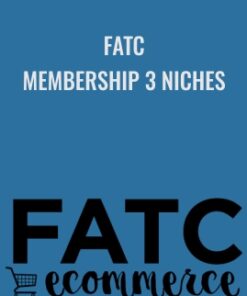 FATC Membership 3 NICHES Cat Howell 1 » Courses[GB]