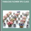 Fabulous Flower Tips Class - Darlene Abarquez