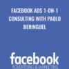 Facebook Ads 1 on 1 Consulting with Paolo Beringuel » Courses[GB]