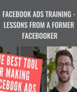 Facebook Ads Training - Lessons from a Former Facebooker by Khalid Hamadeh