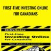 First Time Investing Online for Canadians » Courses[GB]