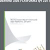 Forrester Wave Demand Side Platforms Q4 2011 » Courses[GB]