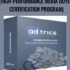 Fred Lam Adtrics Academy High Performance Media Buyer Certification Program » Courses[GB]