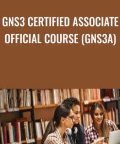 GNS3 Certified Associate Official Course (GNS3A) - David Bombal